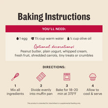 Load image into Gallery viewer, HONEST KITCHEN MUFFIN MIX CHICKEN, APPLES & CINNAMON 7.5OZ