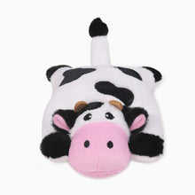 Load image into Gallery viewer, HUGSMART FUZZY FRIENDZ COW