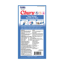 Load image into Gallery viewer, INABA CHURU TUNA 4PK 2OZ