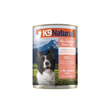 Load image into Gallery viewer, K9 NATURAL LAMB & SALMON DOG CAN 13OZ