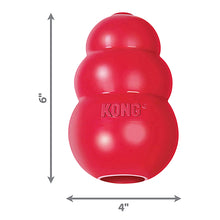 Load image into Gallery viewer, KONG CLASSIC RED XXLARGE