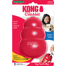 Load image into Gallery viewer, KONG CLASSIC RED XXLARGE