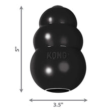 Load image into Gallery viewer, KONG EXTREME BLACK XLARGE