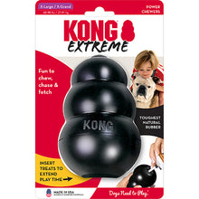 Load image into Gallery viewer, KONG EXTREME BLACK XLARGE