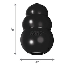 Load image into Gallery viewer, KONG EXTREME BLACK XXLARGE