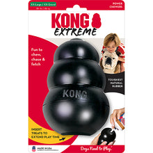 Load image into Gallery viewer, KONG EXTREME BLACK XXLARGE