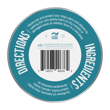Load image into Gallery viewer, LEGENDARY CANINE PAW & ELBOW RESCUE BALM 60ML