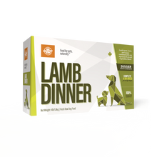 Load image into Gallery viewer, BIG COUNTRY RAW LAMB DINNER CARTON 4LB