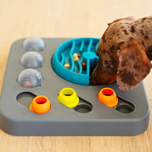 Load image into Gallery viewer, MESSY MUTTS FLIP'N SLIDE PUZZLER MEDIUM