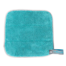 Load image into Gallery viewer, MESSY MUTTS MICROFIBER EMERGENCY MINI TOWEL