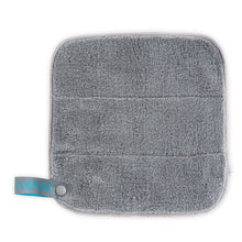 Load image into Gallery viewer, MESSY MUTTS MICROFIBER EMERGENCY MINI TOWEL