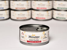 Load image into Gallery viewer, MOUSER FIELD HUNTER CAT CAN 5.5OZ