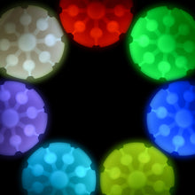Load image into Gallery viewer, NITE IZE GLOWSTREAK RECHARGEABLE LED BALL DISC-O