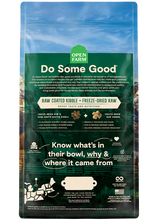 Load image into Gallery viewer, OPEN FARM RAWMIX OPEN PRAIRIE GRAIN FREE CAT 8LB