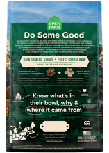 Load image into Gallery viewer, OPEN FARM RAWMIX OPEN PRAIRIE ANCIENT GRAIN DOG 20LB