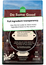 Load image into Gallery viewer, OPEN FARM RAWMIX FRONT RANGE ANCIENT GRAIN DOG 20LB