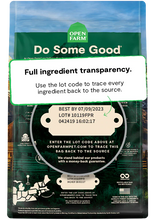 Load image into Gallery viewer, OPEN FARM RAWMIX OPEN PRAIRIE ANCIENT GRAIN DOG 3.5LB