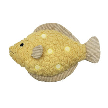 Load image into Gallery viewer, PETLOU AQUA CUDDLES FLOUNDER 16"