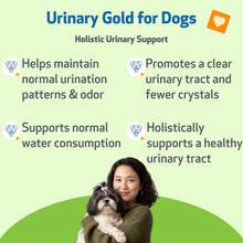 Load image into Gallery viewer, PET WELLBEING URINARY GOLD 2OZ