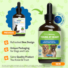 Load image into Gallery viewer, PET WELLBEING YOUNG AT HEART 4OZ