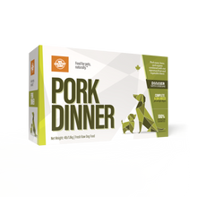 Load image into Gallery viewer, BIG COUNTRY RAW PORK DINNER CARTON 4LB