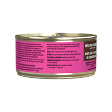 Load image into Gallery viewer, RAWZ 96% RABBIT & PUMPKIN PATE CAT CAN 156G