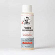 Load image into Gallery viewer, SKOUT'S HONOR PROBIOTIC ITCH RELIEF SHAMPOO 16OZ