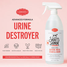 Load image into Gallery viewer, SKOUT'S HONOR STAIN & ODOR SEVERE MESS 35OZ