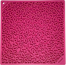 Load image into Gallery viewer, SODAPUP E-MAT FLOWER PATTERN PINK 8X8"