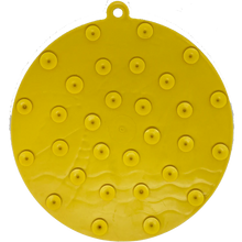Load image into Gallery viewer, SODAPUP E-MAT LOTUS WITH SUCTION CUPS LIGHT PURPLE