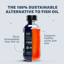 Load image into Gallery viewer, FOUR LEAF ROVER SAFE-SEA GREEN LIPPED MUSSEL OIL 3.8OZ