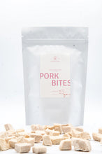 Load image into Gallery viewer, DOGGO HEARTS FREEZE DRIED PORK BITES SMALL