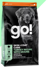 Load image into Gallery viewer, GO DOG SKIN & COAT TURKEY 3.5LB