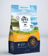 Load image into Gallery viewer, ZIWIPEAK CAT STEAM DRIED CHICKEN & MACKEREL 800G