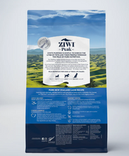 Load image into Gallery viewer, ZIWIPEAK DOG LAMB 1KG