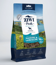Load image into Gallery viewer, ZIWIPEAK DOG MACKEREL/LAMB 454G