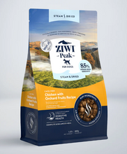 Load image into Gallery viewer, ZIWIPEAK DOG STEAM-DRIED CHICKEN & FRUIT  800G