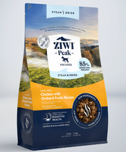 Load image into Gallery viewer, ZIWIPEAK DOG STEAM-DRIED CHICKEN & FRUIT 1.5KG