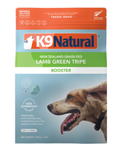 Load image into Gallery viewer, K9 NATURAL FREEZE DRIED LAMB GREEN TRIPE 700G