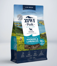 Load image into Gallery viewer, ZIWIPEAK DOG MACKEREL/LAMB 1KG