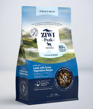 Load image into Gallery viewer, ZIWIPEAK DOG STEAM-DRIED LAMB & GREEN VEGGIES 800G