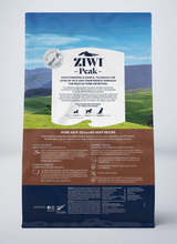 Load image into Gallery viewer, ZIWIPEAK DOG BEEF 1KG