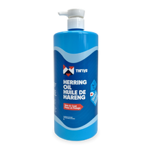 Load image into Gallery viewer, BIG COUNTRY RAW THRIVE HERRING OIL 1L