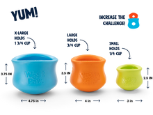 Load image into Gallery viewer, WEST PAW HOLIDAY TOPPL XLARGE