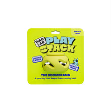 Load image into Gallery viewer, WAGLAB THE BOOMERANG GREEN SMALL