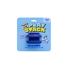 Load image into Gallery viewer, WAGLAB THE SLOBBER BLUE SMALL