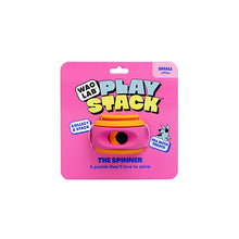 Load image into Gallery viewer, WAGLAB THE SPINNER PINK & ORANGE SMALL