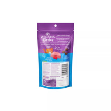 Load image into Gallery viewer, WELLNESS KITTLES TUNA & CRANBERRY TREAT 57G