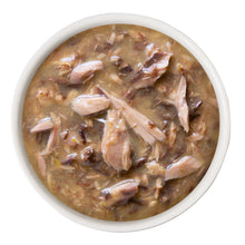Load image into Gallery viewer, WERUVA CATS IN THE KITCHEN PUMPKIN JACK SPLASH TUNA IN PUMPKIN SOUP CAT POUCH 3OZ