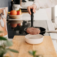 Load image into Gallery viewer, FAIM MUSEAU BEEF & BROCCOLI COOKING RECIPE 24 PATTIES